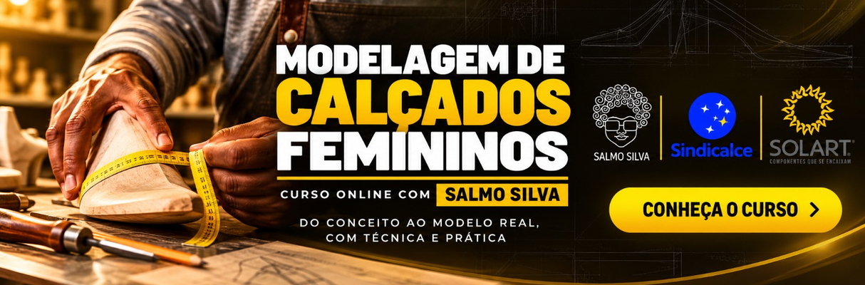 CURSO CALÇADOS