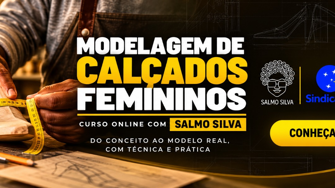 CURSO CALÇADOS