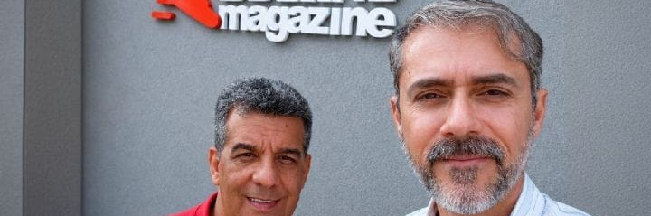 VISITA CABANA MAGAZINE